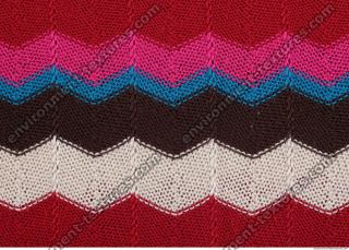 Photo Texture of Fabric Woolen